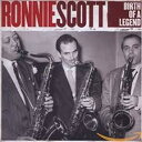 【中古】2CD Various Ronnie Scott - Great Scott The Birth Of A Legend GSCR013 Giant S...