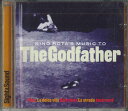 【中古】英CD City Of Prague Philharmonic Nino Rotas Music To The Godfather NONE UPFRO...