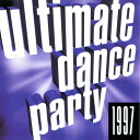 【中古】米CD Various Ultimate Dance Party 1997 07822189432 Arista /00110