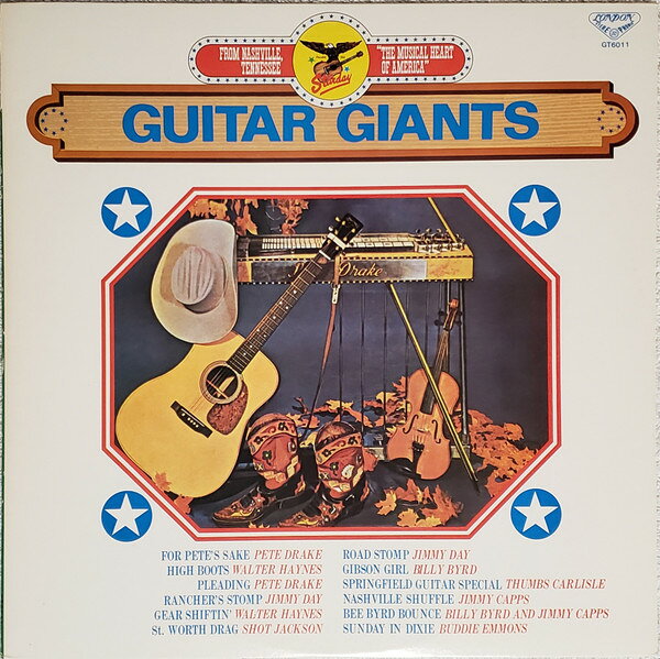 ・アーティスト Various ・タイトル Guitar Giants ・レーベル・型番 LONDON GT6011 ・フォーマット LP ・コンディション(盤) 良い (VG+) ・コンディション(ジャケット) 良い (VG+) ・コンディション(帯) 良い (VG+) ・特記事項 【カバー変色】【カバーにシール付着】 サンプル画像です。実際の商品の画像ではありません 商品写真はバーコード/カタログ番号に対応したサンプル画像ですので、お送りする商品の画像ではありません。帯やライナーなどの付属品は、特記事項に記載されている場合のみ含まれます。プロモやカラーレコードなどの仕様についても、該当する場合のみ特記事項に記載しています。 【ご購入前に必ずご確認ください】 ・本店サイト(www.recordcity.jp)とは価格、送料が違います ・本店サイト、その他支店のオーダーとは同梱発送できません ・注文確定後に別の注文を頂いた場合、注文同士の同梱は致しかねます。 ・別倉庫から発送しているため、店頭受け渡しは対応しておりません ・一部商品は他の通販サイトでも販売しているため、ご注文のタイミングによっては商品のご用意ができない場合がございます。 ・土日祝日はお休みです 金曜・祝前日9時以降のご連絡またはご入金は、返答または発送が週明け・祝日明けに順次対応となります。 ・ご購入後のキャンセル不可 ご購入後のキャンセルはいかなる理由においてもお受けできません。ご了承の上、ご購入くださいませ。 ・日本郵便(ゆうパック/ゆうメール)によるお届けになります。 ・中古品であることをご理解ください 当ストアでは中古商品を主に販売しております。中古品であることをご理解の上ご購入ください。また、一部商品はRecordCityオンラインストアで試聴可能です。 ・返品について お客様のご都合による返品は一切承っておりません。 表記の内容と実際の商品に相違がある場合、また針飛び等で返品・返金をご希望される場合は、商品の到着後1週間以内にご連絡ください。商品の返送をこちらで確認後、キャンセル・返金を行います。 コンディションVG以下の商品は返品できません。プレイに影響のない表面のこすれ傷、プレス起因のノイズ盤は返品の対象外です。 【コンディション表記】 ・ほぼ新品(M-)(Like New) 完全な新品。未使用。当店ではほぼ使用しません ・非常に良い(EX)(Excellent) 中古盤として美品な状態。わずかな経年を感じるものの傷みを感じさせない、当店基準で最高の状態 ・良い(VG+)(Very Good Plus) 丁寧に扱われた中古品で、軽い使用感がみられる。 ・可(VG)(Acceptable) 使い込まれた中古品で、「良い」よりもさらに使用感がみられる。 ・悪い(VG-)(Bad) 状態が悪いアイテム。使用の保障はなく、再生不可、針飛び、目立つノイズがあるかもしれない。状態によるクレーム不可。返品不可。 ・非常に悪い(G)(Very Bad) 「悪い」よりさらに状態が悪いアイテム。使用の保障はなく、再生不可、針飛び、目立つノイズがあるかもしれない。状態によるクレーム不可。返品不可。 ・ジャンク(Fair)(Junk/Fair) 割れている、反っている、水ダメージがある、カビ、ジャケットが分離している、ひどい書き込み、ひどい擦れなど最低の状態。使用の保障はなく、再生不可、針飛び、目立つノイズがあるかもしれない。状態によるクレーム不可。返品不可。 ・ジャンク(Poor)(Junk/Poor) 割れている、反っている、水ダメージがある、カビ、ジャケットが分離している、ひどい書き込み、ひどい擦れなど最低の状態。使用の保障はなく、再生不可、針飛び、目立つノイズがあるかもしれない。状態によるクレーム不可。返品不可。