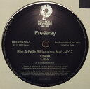 【中古】米12” Freeway Roc-A-Fella Billionaires DEFR167931 Roc-A-Fella Records /00250