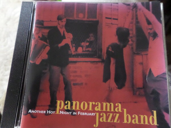 【中古】米CD Panorama Jazz Band Another Hot Night in February PR9038 Not On l...