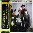 【中古】LP Kings Singers Encore VIC2220 Victor /00260
