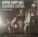 【中古】LP Lester Flatt Live Bluegrass Festival RCA5177 RCA /00260(2)