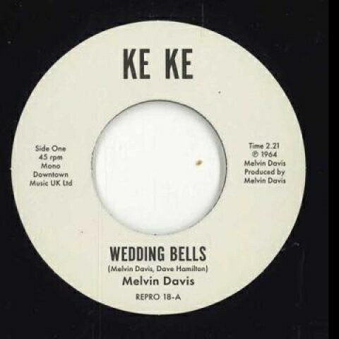 ・アーティスト Melvin Davis ・タイトル Wedding Bells / It's No News ・レーベル・型番 Repro UK REPRO18 ・フォーマット 7" ・コンディション(盤) 新品 (M) ・コンディション(ジャケット) ・コンディション(帯) オビなし ・特記事項 サンプル画像です。実際の商品の画像ではありません 商品写真はバーコード/カタログ番号に対応したサンプル画像ですので、お送りする商品の画像ではありません。帯やライナーなどの付属品は、特記事項に記載されている場合のみ含まれます。プロモやカラーレコードなどの仕様についても、該当する場合のみ特記事項に記載しています。 【ご購入前に必ずご確認ください】 ・本店サイト(www.recordcity.jp)とは価格、送料が違います ・本店サイト、その他支店のオーダーとは同梱発送できません ・注文確定後に別の注文を頂いた場合、注文同士の同梱は致しかねます。 ・別倉庫から発送しているため、店頭受け渡しは対応しておりません ・一部商品は他の通販サイトでも販売しているため、ご注文のタイミングによっては商品のご用意ができない場合がございます。 ・土日祝日はお休みです 金曜・祝前日9時以降のご連絡またはご入金は、返答または発送が週明け・祝日明けに順次対応となります。 ・ご購入後のキャンセル不可 ご購入後のキャンセルはいかなる理由においてもお受けできません。ご了承の上、ご購入くださいませ。 ・日本郵便(ゆうパック/ゆうメール)によるお届けになります。 ・中古品であることをご理解ください 当ストアでは中古商品を主に販売しております。中古品であることをご理解の上ご購入ください。また、一部商品はRecordCityオンラインストアで試聴可能です。 ・返品について お客様のご都合による返品は一切承っておりません。 表記の内容と実際の商品に相違がある場合、また針飛び等で返品・返金をご希望される場合は、商品の到着後1週間以内にご連絡ください。商品の返送をこちらで確認後、キャンセル・返金を行います。 コンディションVG以下の商品は返品できません。プレイに影響のない表面のこすれ傷、プレス起因のノイズ盤は返品の対象外です。 【コンディション表記】 ・ほぼ新品(M-)(Like New) 完全な新品。未使用。当店ではほぼ使用しません ・非常に良い(EX)(Excellent) 中古盤として美品な状態。わずかな経年を感じるものの傷みを感じさせない、当店基準で最高の状態 ・良い(VG+)(Very Good Plus) 丁寧に扱われた中古品で、軽い使用感がみられる。 ・可(VG)(Acceptable) 使い込まれた中古品で、「良い」よりもさらに使用感がみられる。 ・悪い(VG-)(Bad) 状態が悪いアイテム。使用の保障はなく、再生不可、針飛び、目立つノイズがあるかもしれない。状態によるクレーム不可。返品不可。 ・非常に悪い(G)(Very Bad) 「悪い」よりさらに状態が悪いアイテム。使用の保障はなく、再生不可、針飛び、目立つノイズがあるかもしれない。状態によるクレーム不可。返品不可。 ・ジャンク(Fair)(Junk/Fair) 割れている、反っている、水ダメージがある、カビ、ジャケットが分離している、ひどい書き込み、ひどい擦れなど最低の状態。使用の保障はなく、再生不可、針飛び、目立つノイズがあるかもしれない。状態によるクレーム不可。返品不可。 ・ジャンク(Poor)(Junk/Poor) 割れている、反っている、水ダメージがある、カビ、ジャケットが分離している、ひどい書き込み、ひどい擦れなど最低の状態。使用の保障はなく、再生不可、針飛び、目立つノイズがあるかもしれない。状態によるクレーム不可。返品不可。