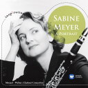 【中古】欧CD サビーネ・マイヤー Sabine Meyer: A Portrait 5099964616926 未開封 /00110