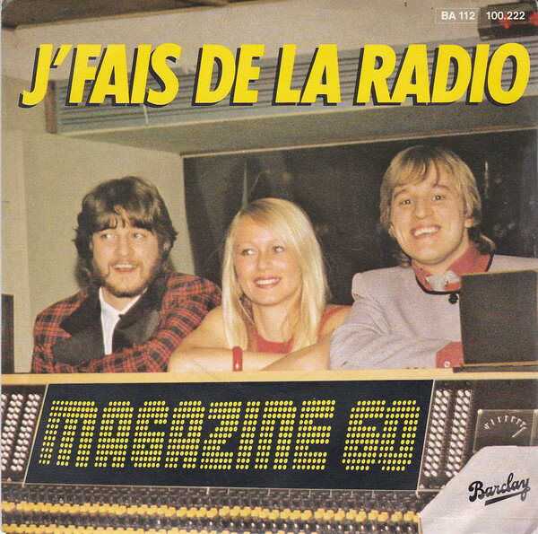 šʩ7 Magazine 60 Jfais De La Radio 100222 Barclay /00080