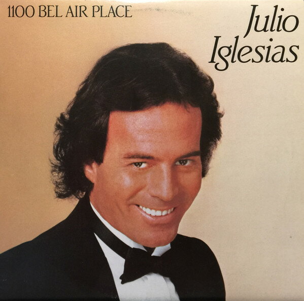 쥳ɥƥ ŷԾŹ㤨֡š۲LP Julio Iglesias 1100 Bel Air Place QC39157 Columbia /00400פβǤʤ858ߤˤʤޤ