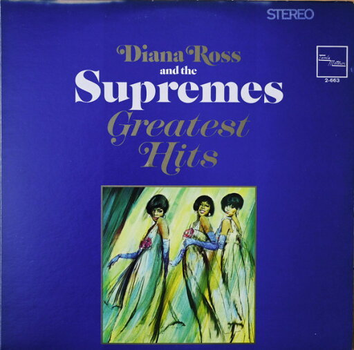 【中古】加2LP Supremes Greatest Hits MOS2663 Tamla Motown /00520 【中古】加2LP Supremes Greatest Hits MOS2663 Tamla Motown /00520