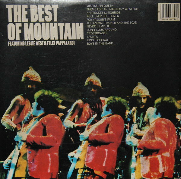 ・アーティスト Mountain ・タイトル Best Of Mountain ・レーベル・型番 COLUMBIA PC32079 ・フォーマット LPレコード ・コンディション(盤) 良い (VG+) ・コンディション(ジャケット) 可 (VG) ・コンディション(帯) オビなし ・特記事項 【カバーにキズ/ダメージ】 サンプル画像です。実際の商品の画像ではありません 商品写真はバーコード/カタログ番号に対応したサンプル画像ですので、お送りする商品の画像ではありません。帯やライナーなどの付属品は、特記事項に記載されている場合のみ含まれます。プロモやカラーレコードなどの仕様についても、該当する場合のみ特記事項に記載しています。 【ご購入前に必ずご確認ください】 ・本店サイト(www.recordcity.jp)とは価格、送料が違います ・本店サイト、その他支店のオーダーとは同梱発送できません ・注文確定後に別の注文を頂いた場合、注文同士の同梱は致しかねます。 ・別倉庫から発送しているため、店頭受け渡しは対応しておりません ・一部商品は他の通販サイトでも販売しているため、ご注文のタイミングによっては商品のご用意ができない場合がございます。 ・土日祝日はお休みです 金曜・祝前日9時以降のご連絡またはご入金は、返答または発送が週明け・祝日明けに順次対応となります。 ・ご購入後のキャンセル不可 ご購入後のキャンセルはいかなる理由においてもお受けできません。ご了承の上、ご購入くださいませ。 ・日本郵便(ゆうパック/ゆうメール)によるお届けになります。 ・中古品であることをご理解ください 当ストアでは中古商品を主に販売しております。中古品であることをご理解の上ご購入ください。また、一部商品はRecordCityオンラインストアで試聴可能です。 ・返品について お客様のご都合による返品は一切承っておりません。 表記の内容と実際の商品に相違がある場合、また針飛び等で返品・返金をご希望される場合は、商品の到着後1週間以内にご連絡ください。商品の返送をこちらで確認後、キャンセル・返金を行います。 コンディションVG以下の商品は返品できません。プレイに影響のない表面のこすれ傷、プレス起因のノイズ盤は返品の対象外です。 【コンディション表記】 ・ほぼ新品(M-)(Like New) 完全な新品。未使用。当店ではほぼ使用しません ・非常に良い(EX)(Excellent) 中古盤として美品な状態。わずかな経年を感じるものの傷みを感じさせない、当店基準で最高の状態 ・良い(VG+)(Very Good Plus) 丁寧に扱われた中古品で、軽い使用感がみられる。 ・可(VG)(Acceptable) 使い込まれた中古品で、「良い」よりもさらに使用感がみられる。 ・悪い(VG-)(Bad) 状態が悪いアイテム。使用の保障はなく、再生不可、針飛び、目立つノイズがあるかもしれない。状態によるクレーム不可。返品不可。 ・非常に悪い(G)(Very Bad) 「悪い」よりさらに状態が悪いアイテム。使用の保障はなく、再生不可、針飛び、目立つノイズがあるかもしれない。状態によるクレーム不可。返品不可。 ・ジャンク(Fair)(Junk/Fair) 割れている、反っている、水ダメージがある、カビ、ジャケットが分離している、ひどい書き込み、ひどい擦れなど最低の状態。使用の保障はなく、再生不可、針飛び、目立つノイズがあるかもしれない。状態によるクレーム不可。返品不可。 ・ジャンク(Poor)(Junk/Poor) 割れている、反っている、水ダメージがある、カビ、ジャケットが分離している、ひどい書き込み、ひどい擦れなど最低の状態。使用の保障はなく、再生不可、針飛び、目立つノイズがあるかもしれない。状態によるクレーム不可。返品不可。