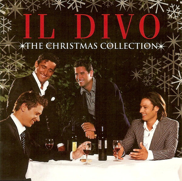 【中古】米CD Il Divo Christmas Collection CK97715 Syco Music, Columbia /00110
