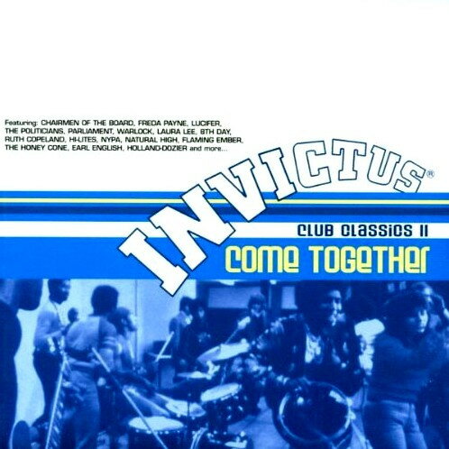 【中古】CD Various Come Together (Invictus Club Classics II) CMRCD338 Castle Music /00110