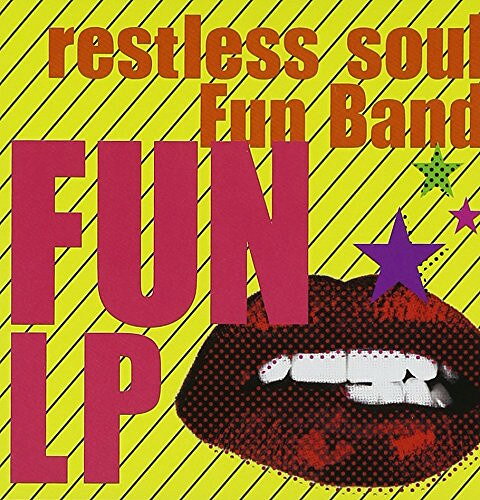 Artist Name: P - 【中古】CD Restless Soul Fun Band Fun LP SELEC10003 Selective Records /00110