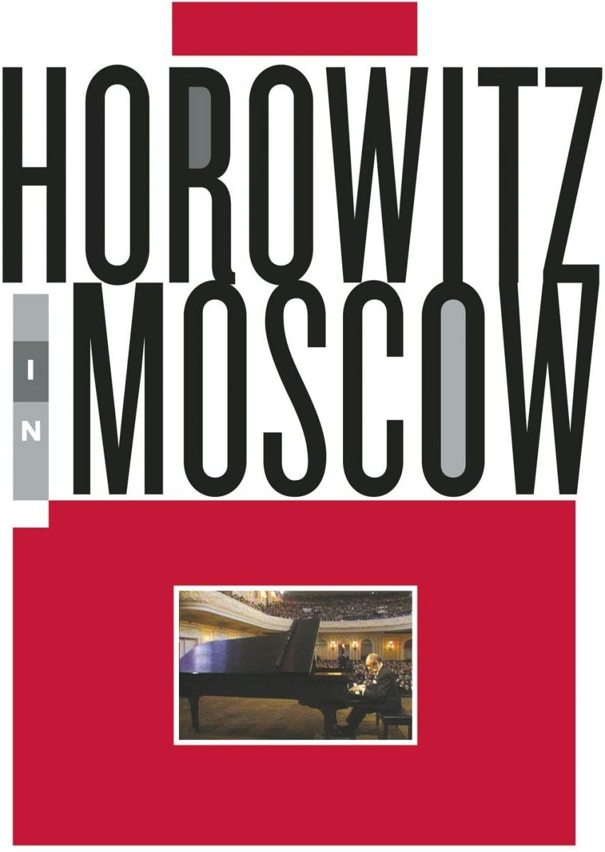【中古】DVD Horowitz in Moscow SVD64545 /00110