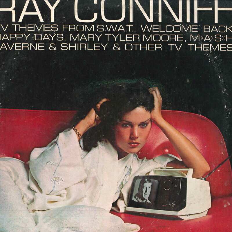 ・アーティスト Ray Conniff ・タイトル Theme From S.w.a.t. And Other Tv Themes ・レーベル・型番 COLUMBIA PC34312 ・フォーマット LPレコード ・コンディション(盤) 良...