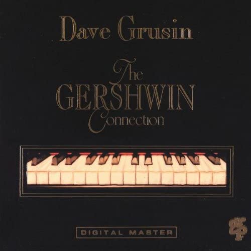 ����š���CD Dave Grusin Gershwin Connection GRD2005 GRP /00110