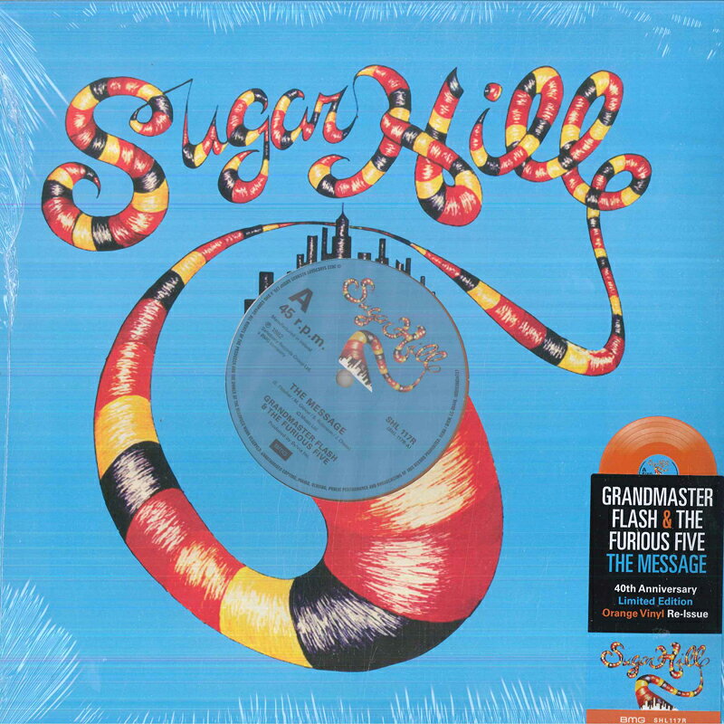 ・アーティスト Grandmaster Flash & The Furious Five ・タイトル Message (Orange Vinyl) ・レーベル・型番 SUGAR HILL SHL117RORANGE ・フォーマット LPレコード ・コンディション(盤) 新品 (M) ・コンディション(ジャケット) 新品 (M) ・コンディション(帯) オビなし ・特記事項 【未開封】 【カラー盤】 サンプル画像です。実際の商品の画像ではありません 商品写真はバーコード/カタログ番号に対応したサンプル画像ですので、お送りする商品の画像ではありません。帯やライナーなどの付属品は、特記事項に記載されている場合のみ含まれます。プロモやカラーレコードなどの仕様についても、該当する場合のみ特記事項に記載しています。 【ご購入前に必ずご確認ください】 ・本店サイト(www.recordcity.jp)とは価格、送料が違います ・本店サイト、その他支店のオーダーとは同梱発送できません ・注文確定後に別の注文を頂いた場合、注文同士の同梱は致しかねます。 ・別倉庫から発送しているため、店頭受け渡しは対応しておりません ・一部商品は他の通販サイトでも販売しているため、ご注文のタイミングによっては商品のご用意ができない場合がございます。 ・土日祝日はお休みです 金曜・祝前日9時以降のご連絡またはご入金は、返答または発送が週明け・祝日明けに順次対応となります。 ・ご購入後のキャンセル不可 ご購入後のキャンセルはいかなる理由においてもお受けできません。ご了承の上、ご購入くださいませ。 ・日本郵便(ゆうパック/ゆうメール)によるお届けになります。 ・中古品であることをご理解ください 当ストアでは中古商品を主に販売しております。中古品であることをご理解の上ご購入ください。また、一部商品はRecordCityオンラインストアで試聴可能です。 ・返品について お客様のご都合による返品は一切承っておりません。 表記の内容と実際の商品に相違がある場合、また針飛び等で返品・返金をご希望される場合は、商品の到着後1週間以内にご連絡ください。商品の返送をこちらで確認後、キャンセル・返金を行います。 コンディションVG以下の商品は返品できません。プレイに影響のない表面のこすれ傷、プレス起因のノイズ盤は返品の対象外です。 【コンディション表記】 ・ほぼ新品(M-)(Like New) 完全な新品。未使用。当店ではほぼ使用しません ・非常に良い(EX)(Excellent) 中古盤として美品な状態。わずかな経年を感じるものの傷みを感じさせない、当店基準で最高の状態 ・良い(VG+)(Very Good Plus) 丁寧に扱われた中古品で、軽い使用感がみられる。 ・可(VG)(Acceptable) 使い込まれた中古品で、「良い」よりもさらに使用感がみられる。 ・悪い(VG-)(Bad) 状態が悪いアイテム。使用の保障はなく、再生不可、針飛び、目立つノイズがあるかもしれない。状態によるクレーム不可。返品不可。 ・非常に悪い(G)(Very Bad) 「悪い」よりさらに状態が悪いアイテム。使用の保障はなく、再生不可、針飛び、目立つノイズがあるかもしれない。状態によるクレーム不可。返品不可。 ・ジャンク(Fair)(Junk/Fair) 割れている、反っている、水ダメージがある、カビ、ジャケットが分離している、ひどい書き込み、ひどい擦れなど最低の状態。使用の保障はなく、再生不可、針飛び、目立つノイズがあるかもしれない。状態によるクレーム不可。返品不可。 ・ジャンク(Poor)(Junk/Poor) 割れている、反っている、水ダメージがある、カビ、ジャケットが分離している、ひどい書き込み、ひどい擦れなど最低の状態。使用の保障はなく、再生不可、針飛び、目立つノイズがあるかもしれない。状態によるクレーム不可。返品不可。