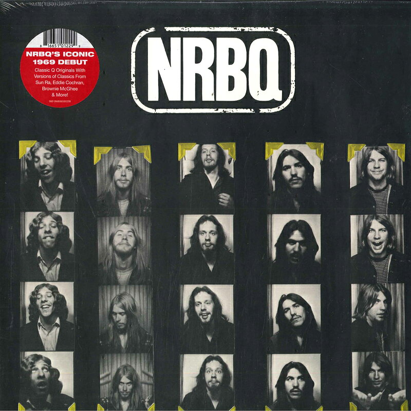 Other - 【新品】LP NRBQ NRBQ OVLP264 OMNIVORE 未開封 /00260