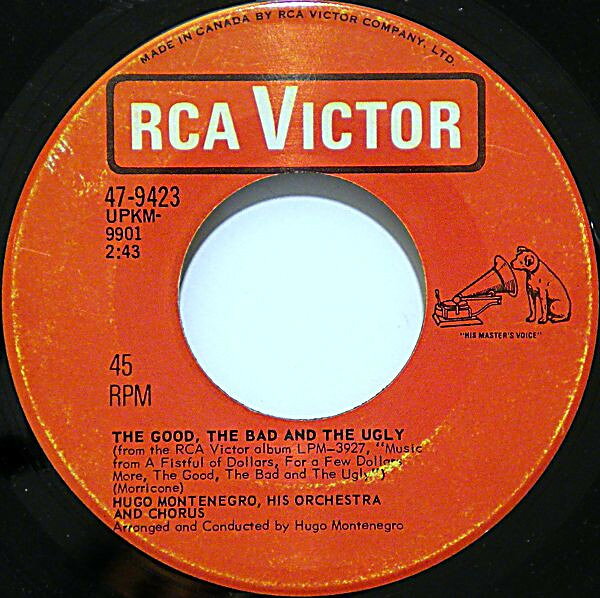 ・アーティスト Hugo Montenegro, His Orchestra & Chorus ・タイトル The Good, The Bad And The Ugly ・レーベル・型番 RCA Victor 479423 ・フォーマット 7インチレコード ・コンディション(盤) 良い (VG+) ・コンディション(ジャケット) 良い (VG+) ・コンディション(帯) オビなし ・特記事項 サンプル画像です。実際の商品の画像ではありません 商品写真はバーコード/カタログ番号に対応したサンプル画像ですので、お送りする商品の画像ではありません。帯やライナーなどの付属品は、特記事項に記載されている場合のみ含まれます。プロモやカラーレコードなどの仕様についても、該当する場合のみ特記事項に記載しています。 【ご購入前に必ずご確認ください】 ・本店サイト(www.recordcity.jp)とは価格、送料が違います ・本店サイト、その他支店のオーダーとは同梱発送できません ・注文確定後に別の注文を頂いた場合、注文同士の同梱は致しかねます。 ・別倉庫から発送しているため、店頭受け渡しは対応しておりません ・一部商品は他の通販サイトでも販売しているため、ご注文のタイミングによっては商品のご用意ができない場合がございます。 ・土日祝日はお休みです 金曜・祝前日9時以降のご連絡またはご入金は、返答または発送が週明け・祝日明けに順次対応となります。 ・ご購入後のキャンセル不可 ご購入後のキャンセルはいかなる理由においてもお受けできません。ご了承の上、ご購入くださいませ。 ・日本郵便(ゆうパック/ゆうメール)によるお届けになります。 ・中古品であることをご理解ください 当ストアでは中古商品を主に販売しております。中古品であることをご理解の上ご購入ください。また、一部商品はRecordCityオンラインストアで試聴可能です。 ・返品について お客様のご都合による返品は一切承っておりません。 表記の内容と実際の商品に相違がある場合、また針飛び等で返品・返金をご希望される場合は、商品の到着後1週間以内にご連絡ください。商品の返送をこちらで確認後、キャンセル・返金を行います。 コンディションVG以下の商品は返品できません。プレイに影響のない表面のこすれ傷、プレス起因のノイズ盤は返品の対象外です。 【コンディション表記】 ・ほぼ新品(M-)(Like New) 完全な新品。未使用。当店ではほぼ使用しません ・非常に良い(EX)(Excellent) 中古盤として美品な状態。わずかな経年を感じるものの傷みを感じさせない、当店基準で最高の状態 ・良い(VG+)(Very Good Plus) 丁寧に扱われた中古品で、軽い使用感がみられる。 ・可(VG)(Acceptable) 使い込まれた中古品で、「良い」よりもさらに使用感がみられる。 ・悪い(VG-)(Bad) 状態が悪いアイテム。使用の保障はなく、再生不可、針飛び、目立つノイズがあるかもしれない。状態によるクレーム不可。返品不可。 ・非常に悪い(G)(Very Bad) 「悪い」よりさらに状態が悪いアイテム。使用の保障はなく、再生不可、針飛び、目立つノイズがあるかもしれない。状態によるクレーム不可。返品不可。 ・ジャンク(Fair)(Junk/Fair) 割れている、反っている、水ダメージがある、カビ、ジャケットが分離している、ひどい書き込み、ひどい擦れなど最低の状態。使用の保障はなく、再生不可、針飛び、目立つノイズがあるかもしれない。状態によるクレーム不可。返品不可。 ・ジャンク(Poor)(Junk/Poor) 割れている、反っている、水ダメージがある、カビ、ジャケットが分離している、ひどい書き込み、ひどい擦れなど最低の状態。使用の保障はなく、再生不可、針飛び、目立つノイズがあるかもしれない。状態によるクレーム不可。返品不可。