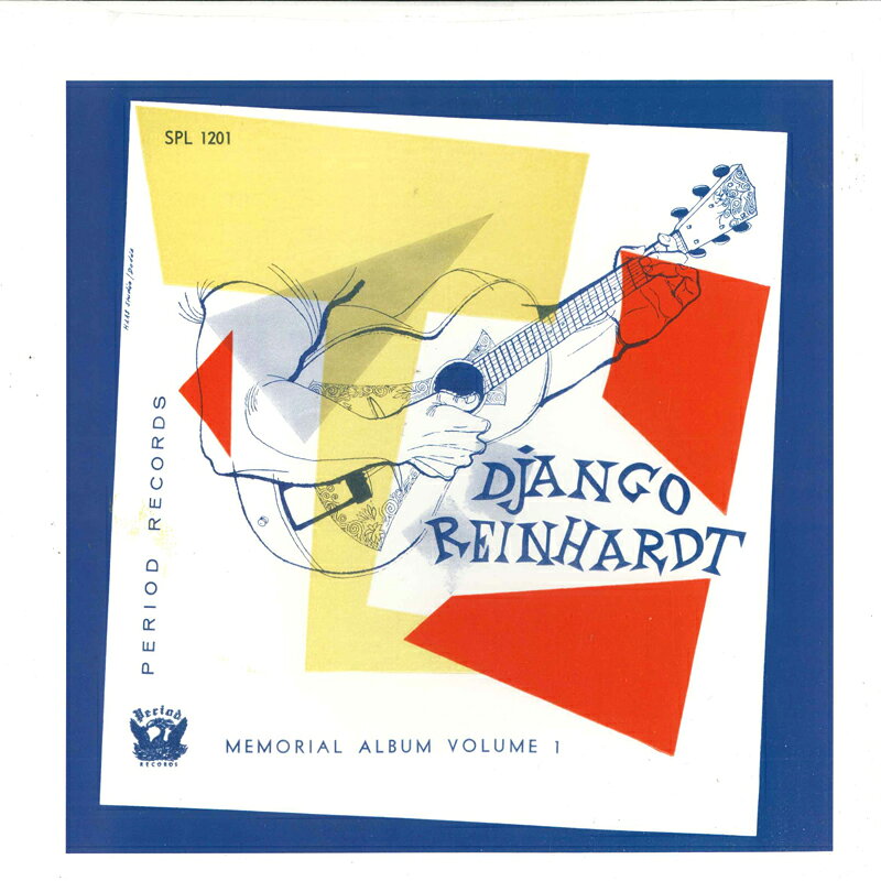 Other - 【新品】LP Django Reinhardt Memorial Album Volume 1 SPL1201 PERIOD 未開封 /00260