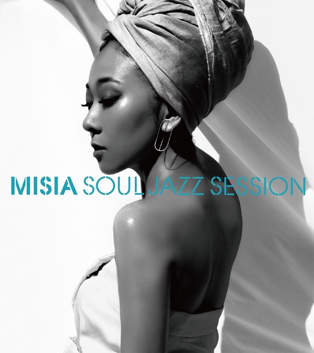 Artist Name: D - 【新品】CD MISIA MISIA SOUL JAZZ SESSION BVCL30034 SONY MUSIC 未開封 /00110