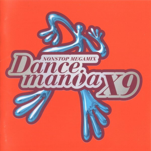 CD Various Dancemania X9 TOCP64090 Intercord Japan /00110