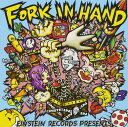 【中古】CD オムニバス, ビッグ・D, ドレク FORK IN HAND ERCA003 /00110