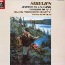 【中古】LP Helsinki Philharmonic Orchestra , Paavo BERGLUND EAC90272 ANGEL Japan Vin...