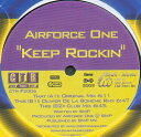 【中古】独12” Airforce One Keep Rockin CTR2006 Club Traxx! Record /00250