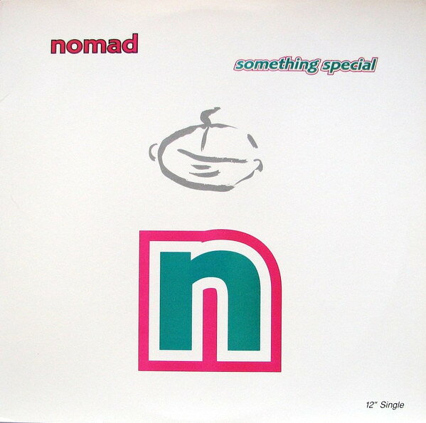 【中古】米12” Nomad Something Special V15755 Capitol Records /00250