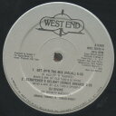 【中古】米12” DJ Divine Get Into The Mix WES22162 West End Records /00250