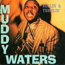 【中古】英CD Muddy Waters Rollin And Tumblin CDRED17 Red Dog Express Inc. /00110