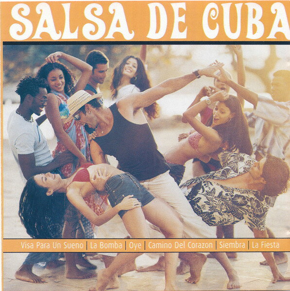 Other - 【中古】蘭CD Various Artists Salsa De Cuba 1396042 LMM /00110