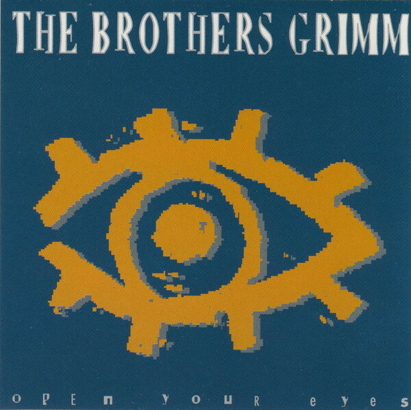 【中古】デンマークCD Brothers Grimm Open Your Eyes 07159301CDA Industrial Jive Reco /00110