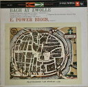 【中古】米LP Edward Power Biggs Bach At Zwolle KS6005 COLUMBIA MASTERWORK /00260