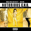 【中古】米CD Margaret Cho Notorious C.H.O. 067003027120PRO Nettwerk America プロモ /0011...