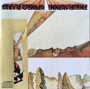 【中古】欧CD Stevie Wonder スティービーワン Innervisions 5300352 Tamla Motown /00110