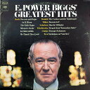 【中古】米LP E. Power Biggs Greatest Hits MS7269 COLUMBIA MASTERWORK /00260