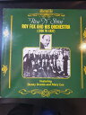 【中古】英LP Roy Fox & His Orchestra 1936-1937 SVL197 Saville Records /00260