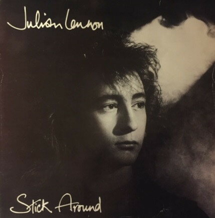 【中古】英12” Julian Lennon Stick Around (Extended Mix)(Single Mix) / Always Th CB42012 Charisma /00250