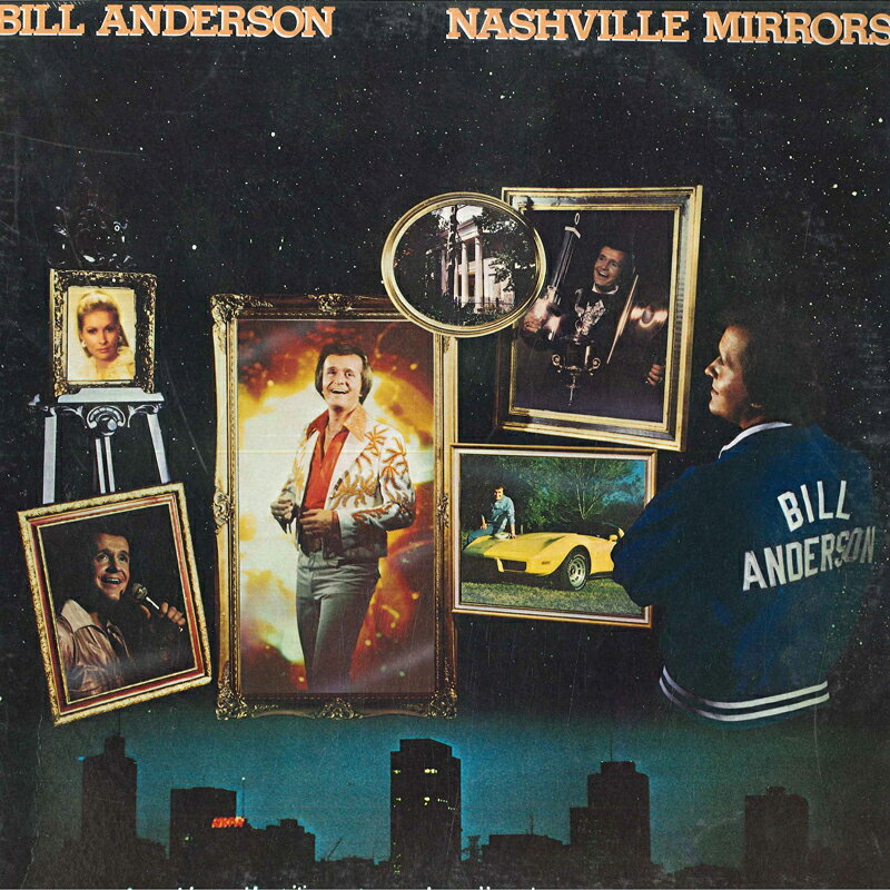 ・アーティスト Bill Anderson ・タイトル Nashville Mirrors ・レーベル・型番 MCA Records MCA3214 ・フォーマット LP ・コンディション(盤) 良い (VG+) ・コンディション(ジャケット) 良い (VG+) ・コンディション(帯) オビなし ・特記事項 サンプル画像です。実際の商品の画像ではありません 商品写真はバーコード/カタログ番号に対応したサンプル画像ですので、お送りする商品の画像ではありません。帯やライナーなどの付属品は、特記事項に記載されている場合のみ含まれます。プロモやカラーレコードなどの仕様についても、該当する場合のみ特記事項に記載しています。 【ご購入前に必ずご確認ください】 ・本店サイト(www.recordcity.jp)とは価格、送料が違います ・本店サイト、その他支店のオーダーとは同梱発送できません ・注文確定後に別の注文を頂いた場合、注文同士の同梱は致しかねます。 ・別倉庫から発送しているため、店頭受け渡しは対応しておりません ・一部商品は他の通販サイトでも販売しているため、ご注文のタイミングによっては商品のご用意ができない場合がございます。 ・土日祝日はお休みです 金曜・祝前日9時以降のご連絡またはご入金は、返答または発送が週明け・祝日明けに順次対応となります。 ・ご購入後のキャンセル不可 ご購入後のキャンセルはいかなる理由においてもお受けできません。ご了承の上、ご購入くださいませ。 ・日本郵便(ゆうパック/ゆうメール)によるお届けになります。 ・中古品であることをご理解ください 当ストアでは中古商品を主に販売しております。中古品であることをご理解の上ご購入ください。また、一部商品はRecordCityオンラインストアで試聴可能です。 ・返品について お客様のご都合による返品は一切承っておりません。 表記の内容と実際の商品に相違がある場合、また針飛び等で返品・返金をご希望される場合は、商品の到着後1週間以内にご連絡ください。商品の返送をこちらで確認後、キャンセル・返金を行います。 コンディションVG以下の商品は返品できません。プレイに影響のない表面のこすれ傷、プレス起因のノイズ盤は返品の対象外です。 【コンディション表記】 ・ほぼ新品(M-)(Like New) 完全な新品。未使用。当店ではほぼ使用しません ・非常に良い(EX)(Excellent) 中古盤として美品な状態。わずかな経年を感じるものの傷みを感じさせない、当店基準で最高の状態 ・良い(VG+)(Very Good Plus) 丁寧に扱われた中古品で、軽い使用感がみられる。 ・可(VG)(Acceptable) 使い込まれた中古品で、「良い」よりもさらに使用感がみられる。 ・悪い(VG-)(Bad) 状態が悪いアイテム。使用の保障はなく、再生不可、針飛び、目立つノイズがあるかもしれない。状態によるクレーム不可。返品不可。 ・非常に悪い(G)(Very Bad) 「悪い」よりさらに状態が悪いアイテム。使用の保障はなく、再生不可、針飛び、目立つノイズがあるかもしれない。状態によるクレーム不可。返品不可。 ・ジャンク(Fair)(Junk/Fair) 割れている、反っている、水ダメージがある、カビ、ジャケットが分離している、ひどい書き込み、ひどい擦れなど最低の状態。使用の保障はなく、再生不可、針飛び、目立つノイズがあるかもしれない。状態によるクレーム不可。返品不可。 ・ジャンク(Poor)(Junk/Poor) 割れている、反っている、水ダメージがある、カビ、ジャケットが分離している、ひどい書き込み、ひどい擦れなど最低の状態。使用の保障はなく、再生不可、針飛び、目立つノイズがあるかもしれない。状態によるクレーム不可。返品不可。