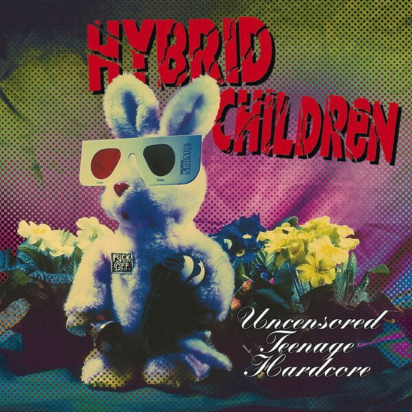 【中古】独CD Hybrid Children Uncensored Teenage Hardcore SPV08545842 Rebel Rec. /00110