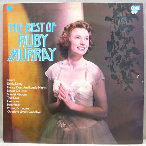 【中古】英LP Ruby Murray The Best Of Ruby Murray OU2084 ONE-UP /00260 【中古】英LP Ruby Murray The Best Of Ruby Murray OU2084 ONE-UP /00260