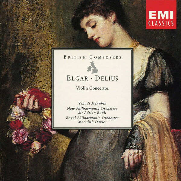 ・アーティスト Sir Edward Elgar / Frederick Delius, Yehudi Menuhin, New Philharmonia Orchestra - Sir Adrian Boult, Royal Philharmonic Orchestra - Meredith Davies ・タイトル Violin Concertos ・レーベル・型番 EMI Classics 7647252 ・フォーマット CD ・コンディション(盤) 良い (VG+) ・コンディション(ジャケット) ・コンディション(帯) オビなし ・特記事項 【ケース擦れ】【カバーに軽い擦れ】 サンプル画像です。実際の商品の画像ではありません 商品写真はバーコード/カタログ番号に対応したサンプル画像ですので、お送りする商品の画像ではありません。帯やライナーなどの付属品は、特記事項に記載されている場合のみ含まれます。プロモやカラーレコードなどの仕様についても、該当する場合のみ特記事項に記載しています。 【ご購入前に必ずご確認ください】 ・本店サイト(www.recordcity.jp)とは価格、送料が違います ・本店サイト、その他支店のオーダーとは同梱発送できません ・注文確定後に別の注文を頂いた場合、注文同士の同梱は致しかねます。 ・別倉庫から発送しているため、店頭受け渡しは対応しておりません ・一部商品は他の通販サイトでも販売しているため、ご注文のタイミングによっては商品のご用意ができない場合がございます。 ・土日祝日はお休みです 金曜・祝前日9時以降のご連絡またはご入金は、返答または発送が週明け・祝日明けに順次対応となります。 ・ご購入後のキャンセル不可 ご購入後のキャンセルはいかなる理由においてもお受けできません。ご了承の上、ご購入くださいませ。 ・日本郵便(ゆうパック/ゆうメール)によるお届けになります。 ・中古品であることをご理解ください 当ストアでは中古商品を主に販売しております。中古品であることをご理解の上ご購入ください。また、一部商品はRecordCityオンラインストアで試聴可能です。 ・返品について お客様のご都合による返品は一切承っておりません。 表記の内容と実際の商品に相違がある場合、また針飛び等で返品・返金をご希望される場合は、商品の到着後1週間以内にご連絡ください。商品の返送をこちらで確認後、キャンセル・返金を行います。 コンディションVG以下の商品は返品できません。プレイに影響のない表面のこすれ傷、プレス起因のノイズ盤は返品の対象外です。 【コンディション表記】 ・ほぼ新品(M-)(Like New) 完全な新品。未使用。当店ではほぼ使用しません ・非常に良い(EX)(Excellent) 中古盤として美品な状態。わずかな経年を感じるものの傷みを感じさせない、当店基準で最高の状態 ・良い(VG+)(Very Good Plus) 丁寧に扱われた中古品で、軽い使用感がみられる。 ・可(VG)(Acceptable) 使い込まれた中古品で、「良い」よりもさらに使用感がみられる。 ・悪い(VG-)(Bad) 状態が悪いアイテム。使用の保障はなく、再生不可、針飛び、目立つノイズがあるかもしれない。状態によるクレーム不可。返品不可。 ・非常に悪い(G)(Very Bad) 「悪い」よりさらに状態が悪いアイテム。使用の保障はなく、再生不可、針飛び、目立つノイズがあるかもしれない。状態によるクレーム不可。返品不可。 ・ジャンク(Fair)(Junk/Fair) 割れている、反っている、水ダメージがある、カビ、ジャケットが分離している、ひどい書き込み、ひどい擦れなど最低の状態。使用の保障はなく、再生不可、針飛び、目立つノイズがあるかもしれない。状態によるクレーム不可。返品不可。 ・ジャンク(Poor)(Junk/Poor) 割れている、反っている、水ダメージがある、カビ、ジャケットが分離している、ひどい書き込み、ひどい擦れなど最低の状態。使用の保障はなく、再生不可、針飛び、目立つノイズがあるかもしれない。状態によるクレーム不可。返品不可。