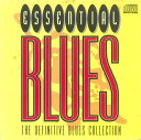 【中古】英CD Various Essential Blues ONCD3464 K-Tel /00110