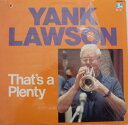 【中古】英LP Yank Lawson Thats A Plenty ASLP812 Doctor Jazz /00260