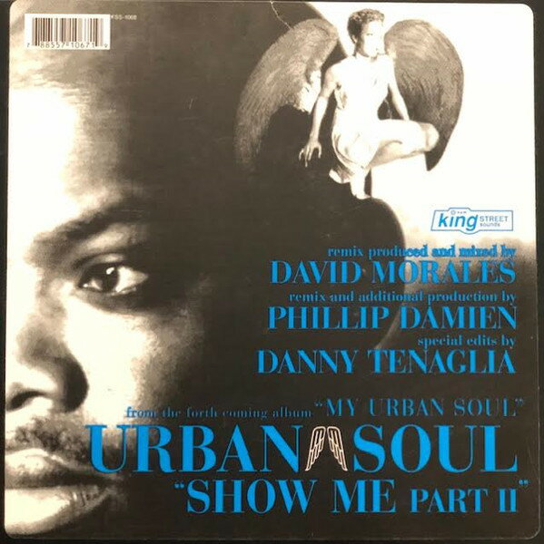 【中古】米12” Urban Soul Show Me (Part II) KSS1068 King Street Sounds /00250
