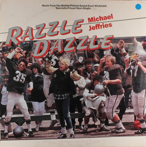 【中古】米12” Michael Jeffries Razzle Dazzle 020450 Warner Bros. Records /00250 【中古】米12” Michael Jeffries Razzle Dazzle 020450 Warner Bros. Records /00250
