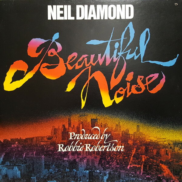 【中古】加LP Neil Diamond Beautiful Noise PC33965 Columbia /00400