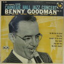 【中古】米LP Benny Goodman Famous 1938 Carnegie Hall Jazz Concert Vol.3 CL816 COLUMBI...